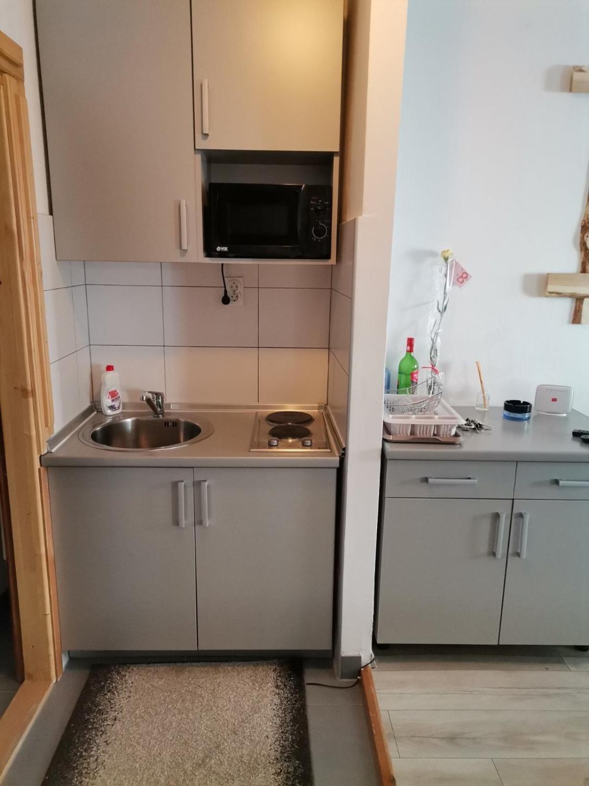 יהורינה Apartmani Kosuta- Ljiljana Dokanovic מראה חיצוני תמונה