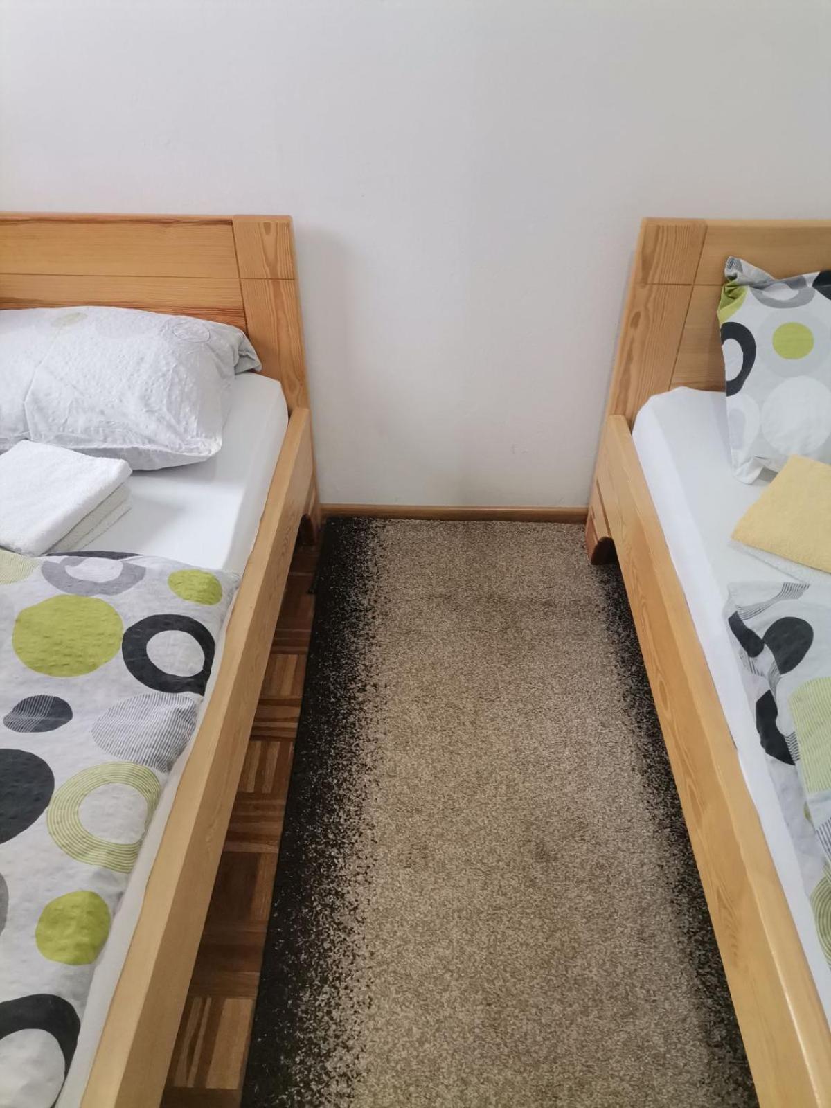 יהורינה Apartmani Kosuta- Ljiljana Dokanovic מראה חיצוני תמונה