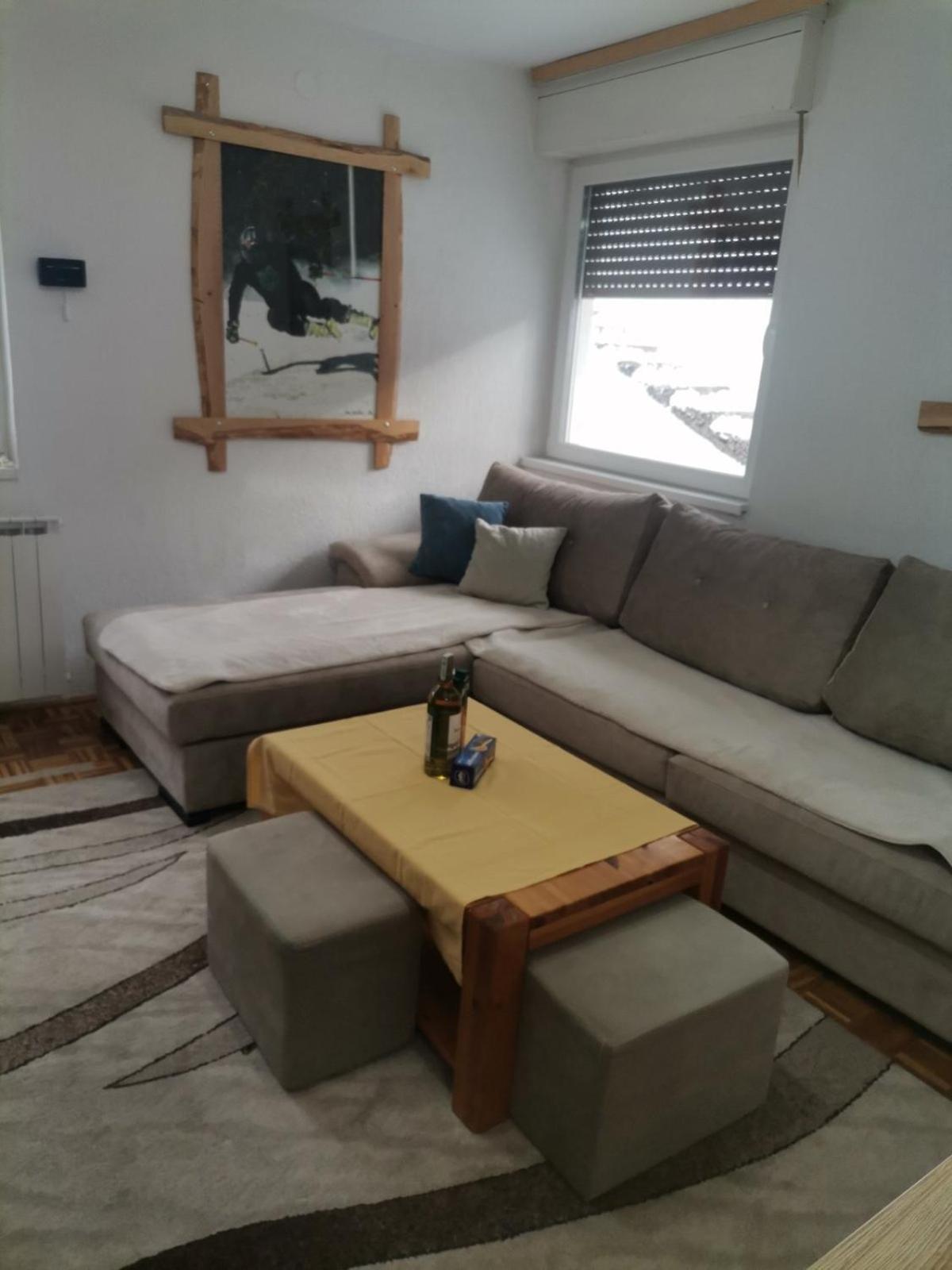 יהורינה Apartmani Kosuta- Ljiljana Dokanovic מראה חיצוני תמונה
